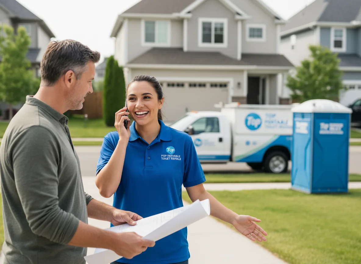 Short Term Porta Potty Rental Summerville, OR FAQs